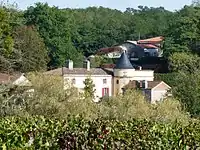 Schloss Graulet