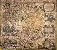 Das Brucker Viertel der Steiermark 1678, Vorläufer des Brucker Kreises