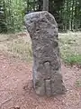 Sühnestein Steinernes Messer