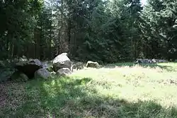 Die Steinloger Kellersteine