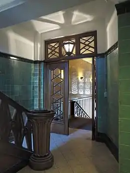 Treppenhaus