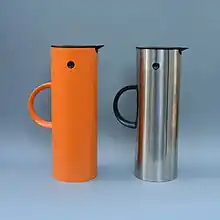 Thermoskanne LS 900 in Kunststoff und rostfreiem Stahl