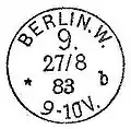 Kreisstempel