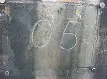 Zeichen der Widerstandsbewegung O5