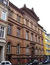 Ehemalige Augenheilanstalt