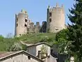 Burgruine