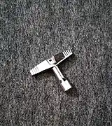 Stimmschlüssel Bongo