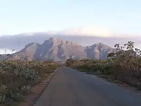 Bluff Knoll im Stirling-Range-Nationalpark