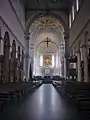 Innenraum DomSt. KilianWürzburg 1988