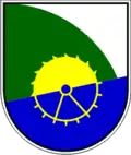 Wappen von Občina Straža