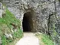 Ausgang des Tunnels 9