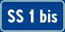 Strada Statale 1 bis Via Aurelia