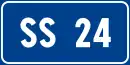 Strada Statale 24 del Monginevro