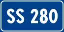 Strada Statale 280 dei Due Mari