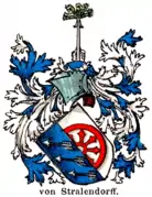 Alte Wappendarstellung