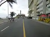 Vom Barra Center bis zum Leuchtturm entsteht eine autofreie Strandpromenade