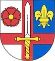 Wappen von Strýčice