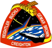 Logo von STS-48