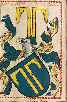 Sturm­feder