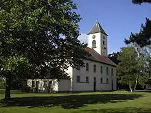 Evangelische Kirche in Friedrichstal