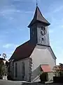 Alte evang. Kirche Stuttgart-Heumaden