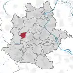 Stadtbezirke und Stadtteile Stuttgarts zum Anklicken