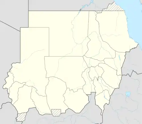 Aba-Insel (Sudan)
