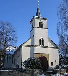 Katholische Kirche St.&nbsp;Gertrudis