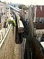 Linha do Sul führt durch Setúbal