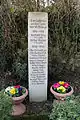 Denkmal „Zum Gedenken an die Opfer der Weltkriege“