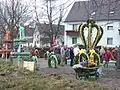 Rekordbrunnen von Sulzbach-Rosenberg in 2005