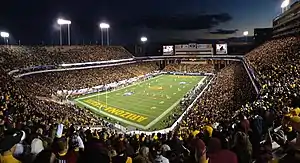 Pac-12 Championship Game am 7. Dezember 2013