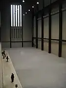 Sunflower Seeds in der Tate Gallery of Modern Art 2011