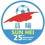 Vereinslogo von Sunray Cave JC Sun Hei