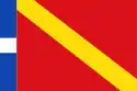 Flagge des Ortes Zurich
