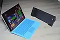Surface Pro 3 mit Dock