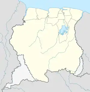 Zanderij (Suriname)