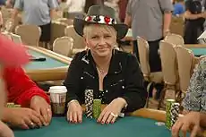 Susie Isaacs (2005)