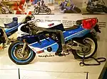1989 GSX-R&nbsp;750&nbsp;R