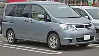 Suzuki Landy2007–2010