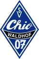 Wappen in der „Chio Waldhof“-Phase