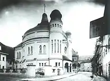Regensburger Synagoge (1912–1938)