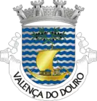 Wappen von Valença do Douro