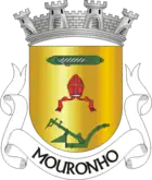 Wappen von Mouronho
