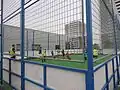 FunCourt auf dem Dach des SCB3