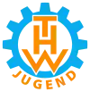 Logo der THW-Jugend e.&nbsp;V.