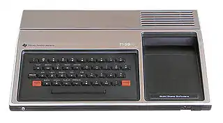 TI-99/4(1979)