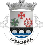Wappen von Sabacheira