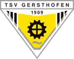 Vereinswappen des TSV 1909 Gersthofen e.V.