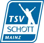 Vereinswappen des TSV Schott Mainz